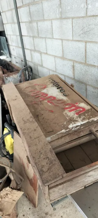 Cartel luminoso Motores Campeón