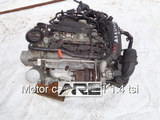 Motor cax audi a1 1.4 tsi.