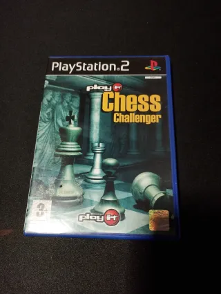 Play It Chess Challenger PS2