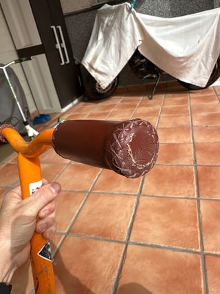 Patinete Bestial Wolf 110mm