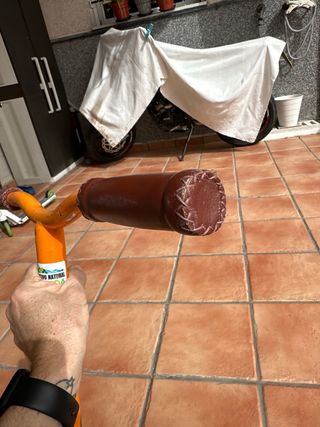 Patinete Bestial Wolf 110mm