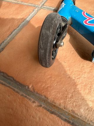 Patinete Bestial Wolf 110mm