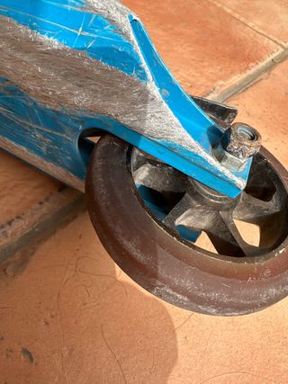 Patinete Bestial Wolf 110mm