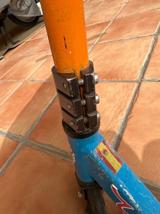 Patinete Bestial Wolf 110mm