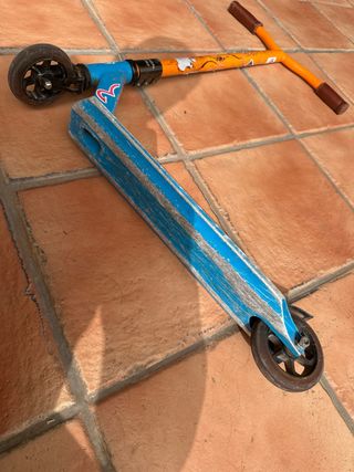 Patinete Bestial Wolf 110mm