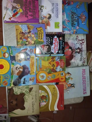 Libros infantiles