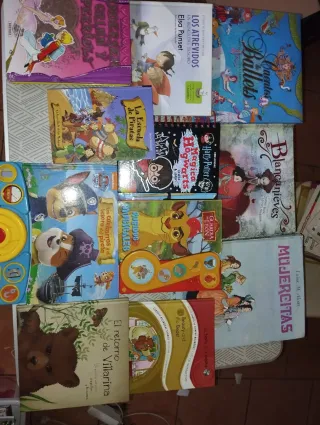 Libros infantiles