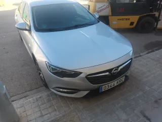 Opel Insignia 2018