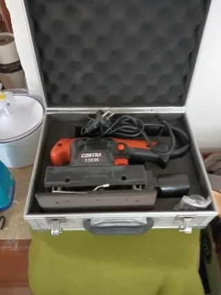 Lijadora Contra 135W