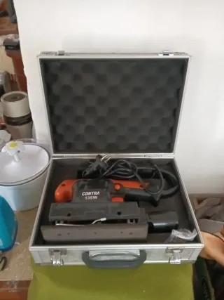 Lijadora Contra 135W