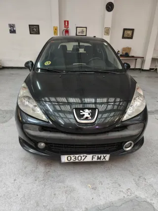 Peugeot 207 2007