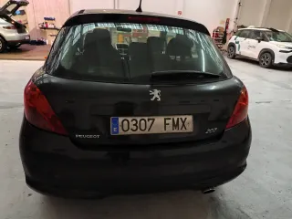 Peugeot 207 2007