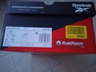 Zapatillas Reebok Energen Lite Blancas/Rosa