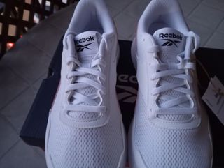 Zapatillas Reebok Energen Lite Blancas/Rosa