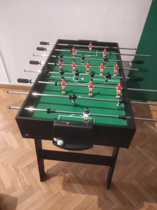 Futbolín para habitación