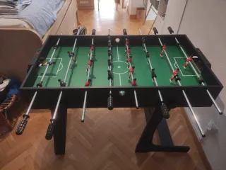 Futbolín para habitación