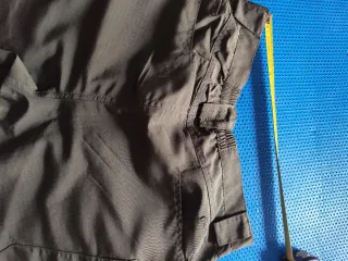 Pantalón cargo verde militar