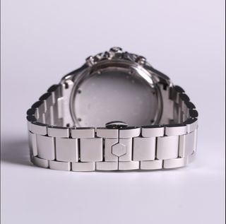 Reloj Tresor Paris Acero Baño Oro Nuevo