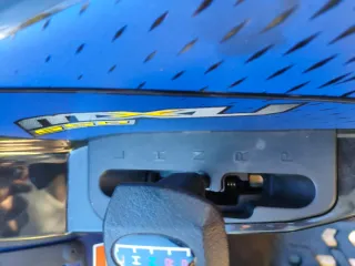 Quad Kymco MXU 550 - 1200 km