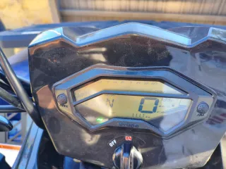 Quad Kymco MXU 550 - 1200 km
