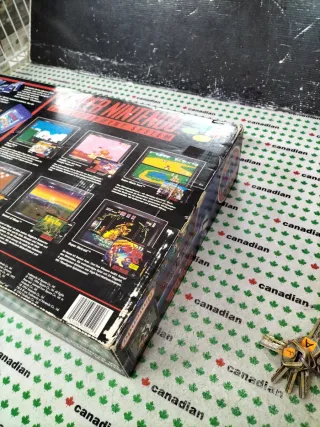 Super Nintendo Super Game Boy Set