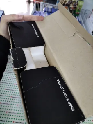 Super Nintendo Super Game Boy Set