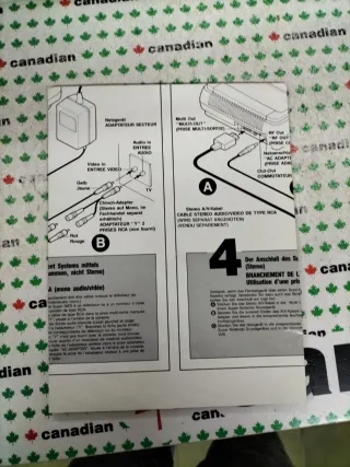 Super Nintendo Super Game Boy Set