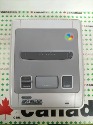 Super Nintendo Super Game Boy Set