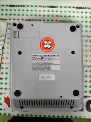 Super Nintendo Super Game Boy Set