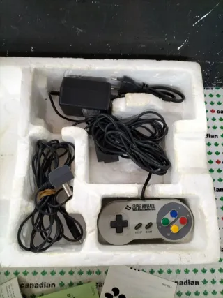 Super Nintendo Super Game Boy Set