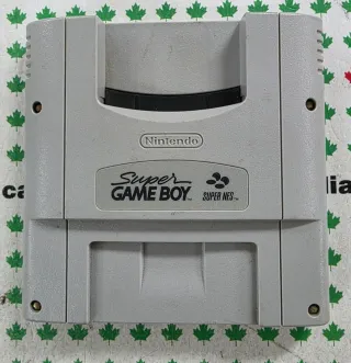 Super Nintendo Super Game Boy Set