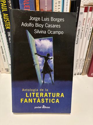 Antologia De LA Literatura Fantastica