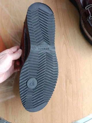 Zapatos Pitillos Mujer Talla 41 Burdeos