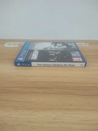 Rainbow Six Siege PS4