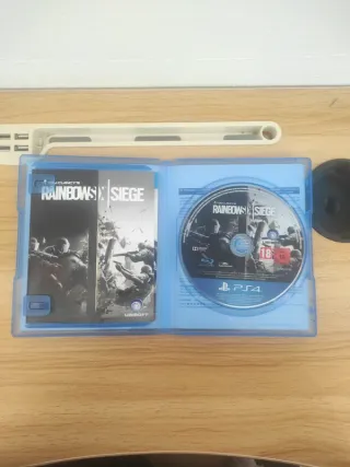 Rainbow Six Siege PS4