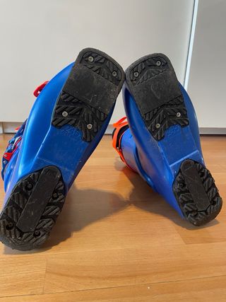 Pack Esquí Infantil Salomon 130cm + Botas Lange