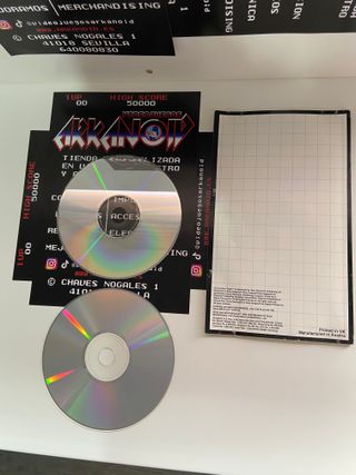 SEGA Mega-CD Ground Zero Texas