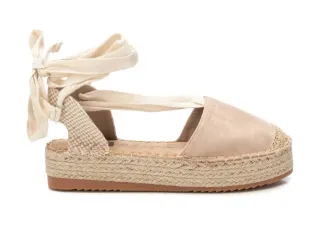 Alpargatas Xti Beige Talla 37