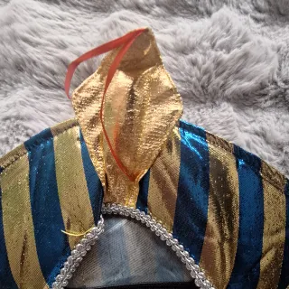 Complemento disfraz Faraón W Widmann Milano