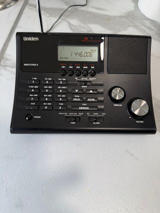 Uniden UBC370CLT Escáner 25-960 MHz