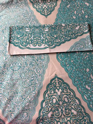 Funda Nórdica de Zara home y almohadón