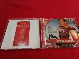 Banda Sonora Original Ben-Hur CD