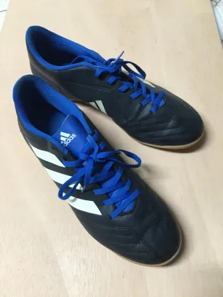 Botas Fútbol Sala Adidas Talla 44