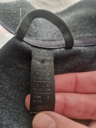 Chaqueta deportiva Adidas