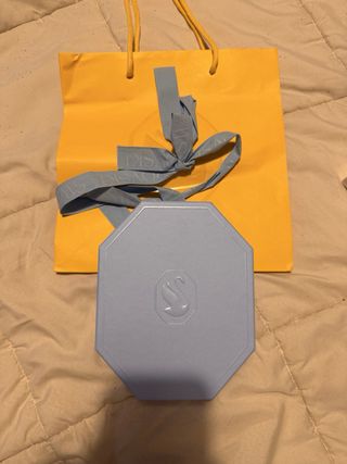 Collar Swarovski Angelic Dorado