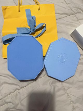 Collar Swarovski Angelic Dorado