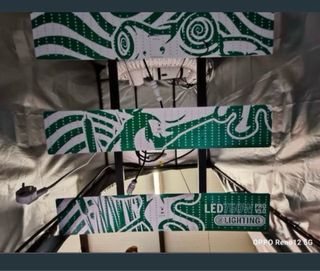 Cultivo armario indoor completo