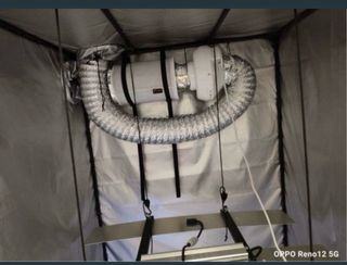 Cultivo armario indoor completo