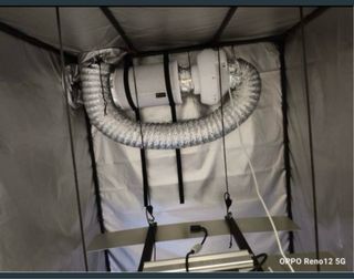 Cultivo armario indoor completo