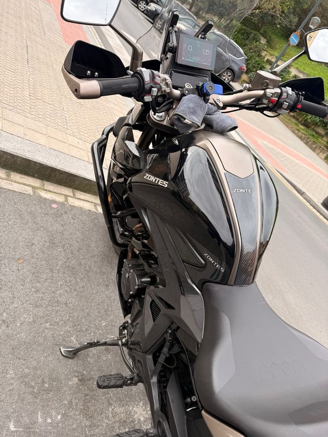 Zontes T310 versión T2